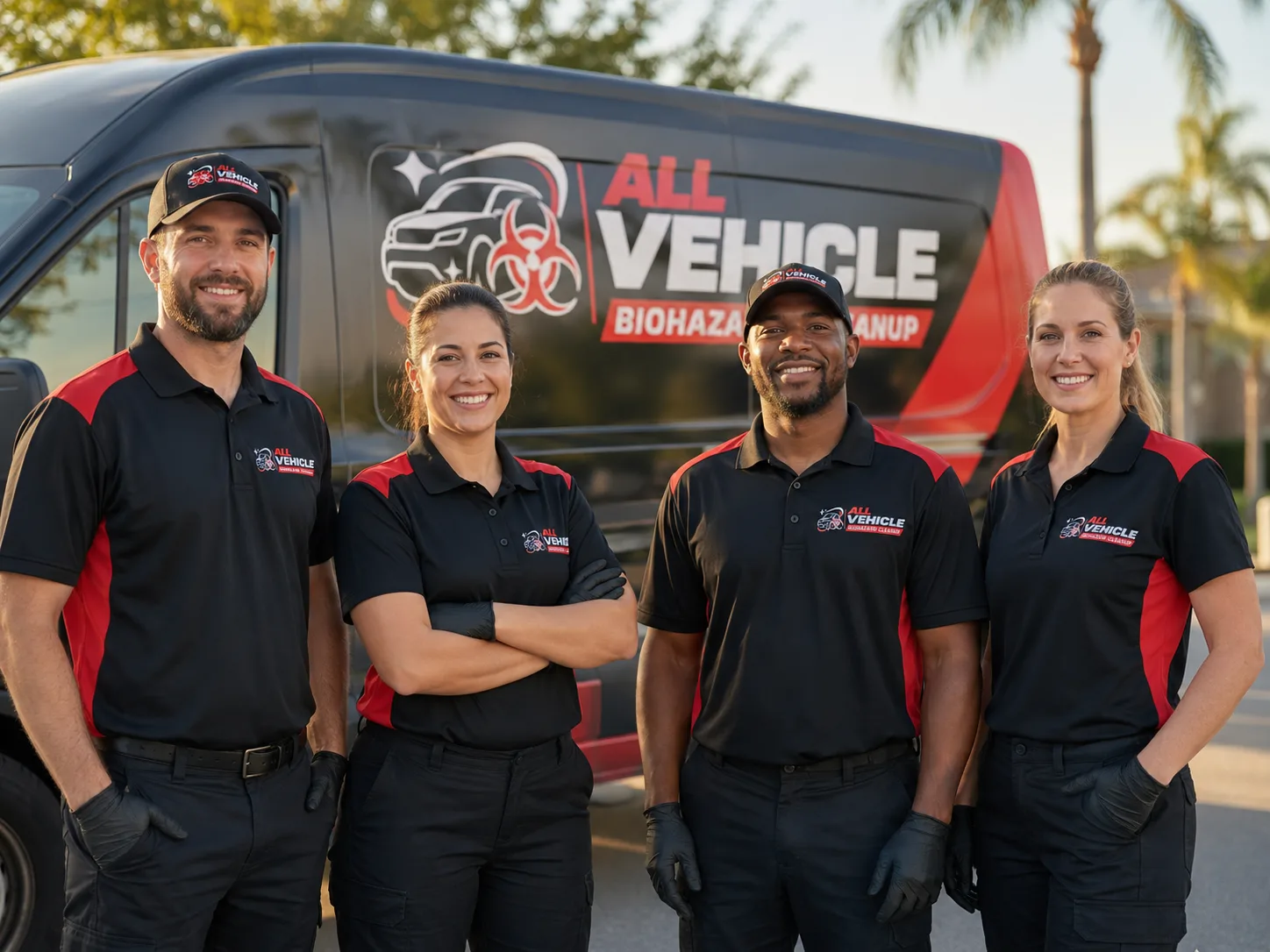 Vehicle Biohazard Cleanup company in Mount Orab, OH